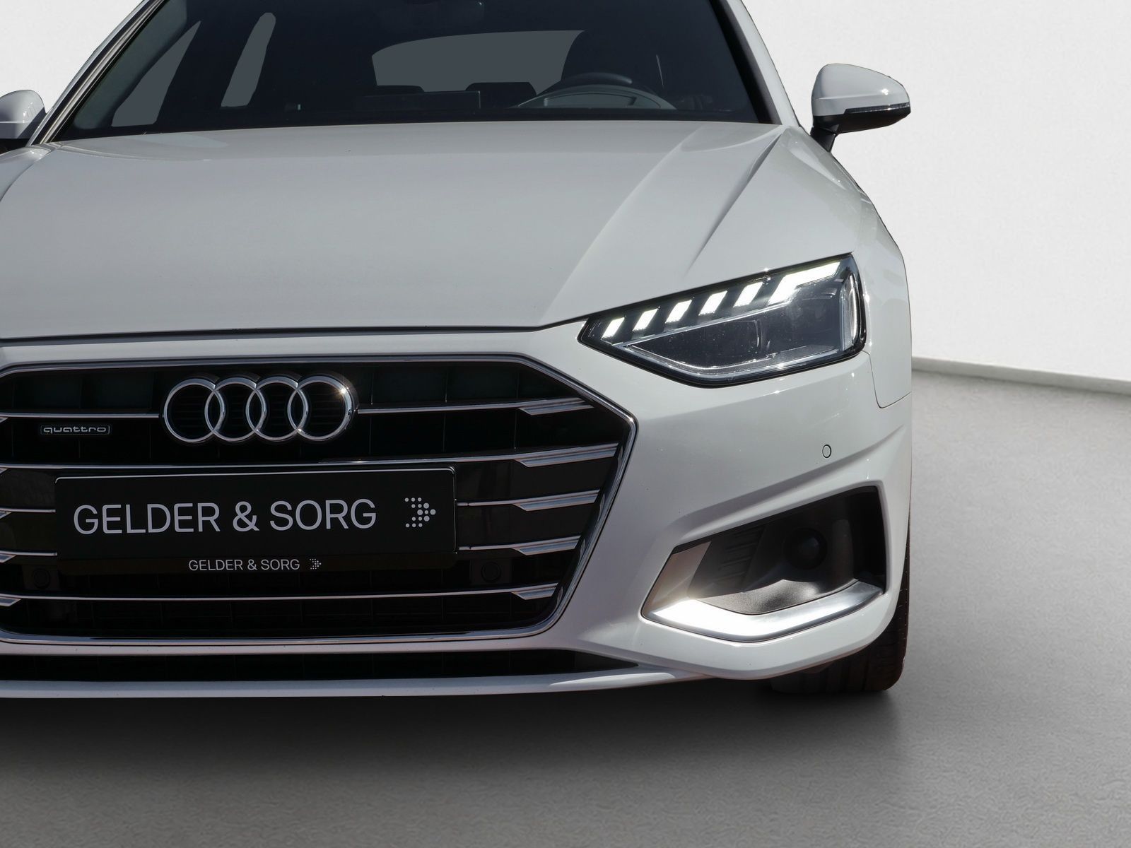 Audi A4 - Bild 12
