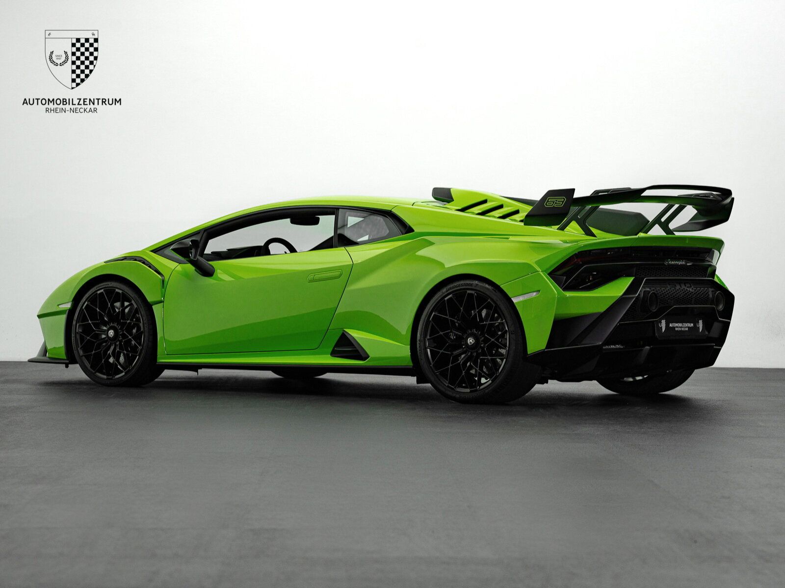 Lamborghini Huracán STO FullCarbon RacingSeats RollBar PPF foto 5