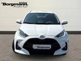 Toyota Yaris Hybrid Team Deutschland 1.5 Dual-VVT-iE EU - Toyota Yaris: Automatik
