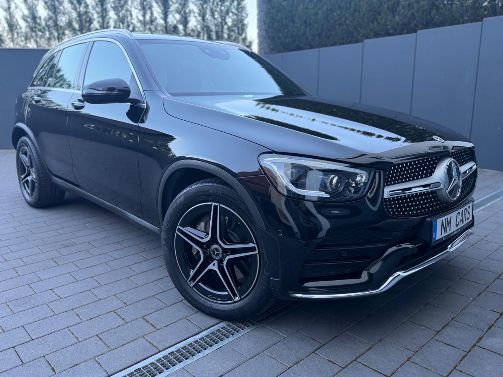 Mercedes-Benz GLC 300/AMG-LINE/BURMESTER/VIRTUALCOCKPIT/NIGHT/