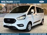 Ford Transit Custom Kombi 320 L2 Trend 2.0 TDCi 105PS - Ford Transit L3 Gebrauchtwagen