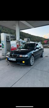 BMW 325i / XI e46 LPG M-Paket Oxfordgrün - BMW: Kombi, E46 Paket