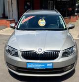 Skoda Octavia Combi Joy, Automatik.Garantie.Tüv Neu - Skoda Octavia: Joy