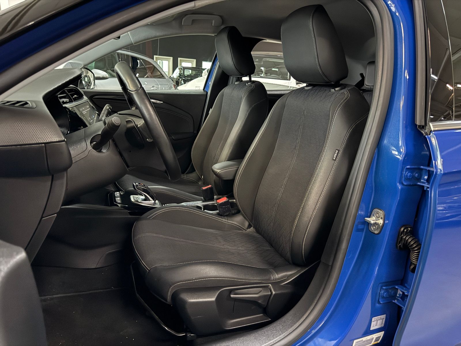 Fahrzeugabbildung Opel Corsa 1.2 AUTOMATIK ELEGANCE NAVI KAMERA VIRTUAL