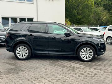 Land-Rover Discovery Sport - 5