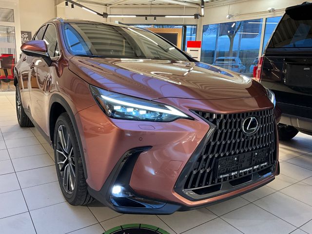 Lexus NX 350 h 350h Luxury Line Pano., SHZ, 4x4