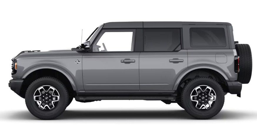 Ford Bronco - Bild 5