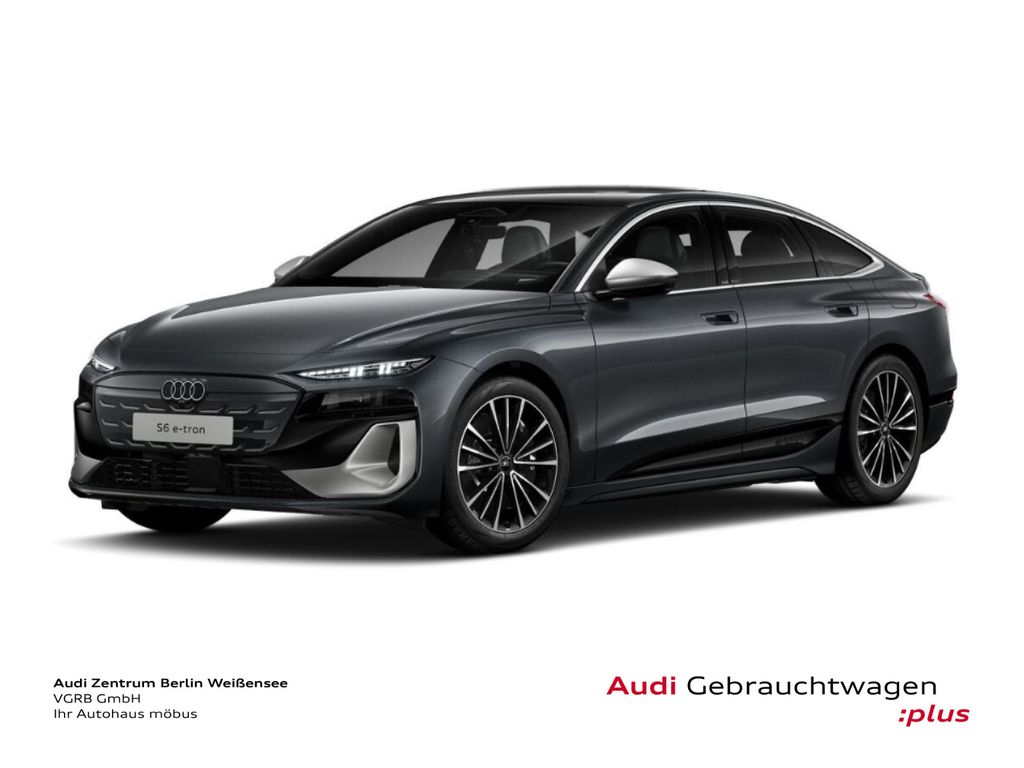 Angebot ansehen Audi S6 e-tron