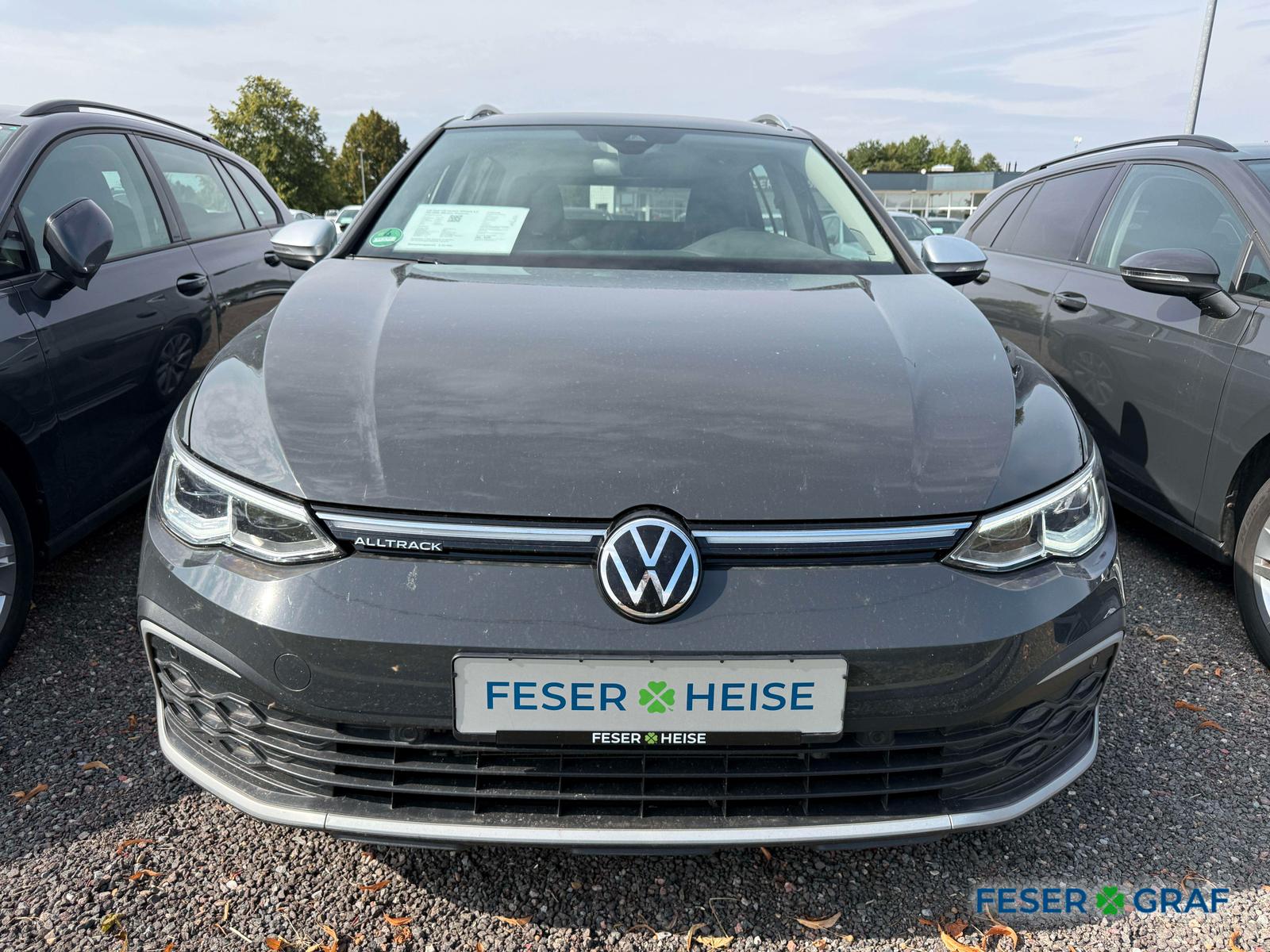 Volkswagen Golf VIII Variant Alltrack 2.0 TDI DSG 4Motion D, миниатюра 2