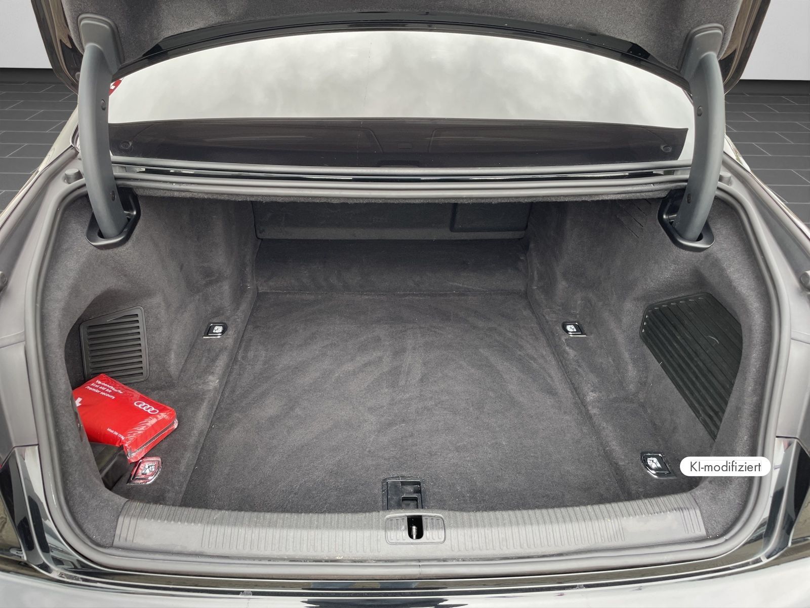 Audi A8 - Bild 16