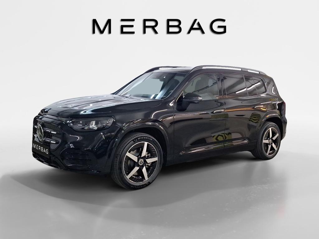 Mercedes-Benz GLB 250+ AMG Night Pano Multibeam UPE: 68.500EUR