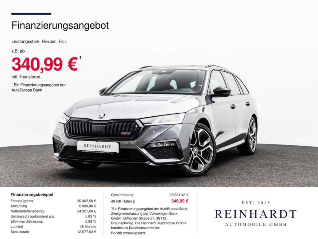 Image of Skoda Octavia