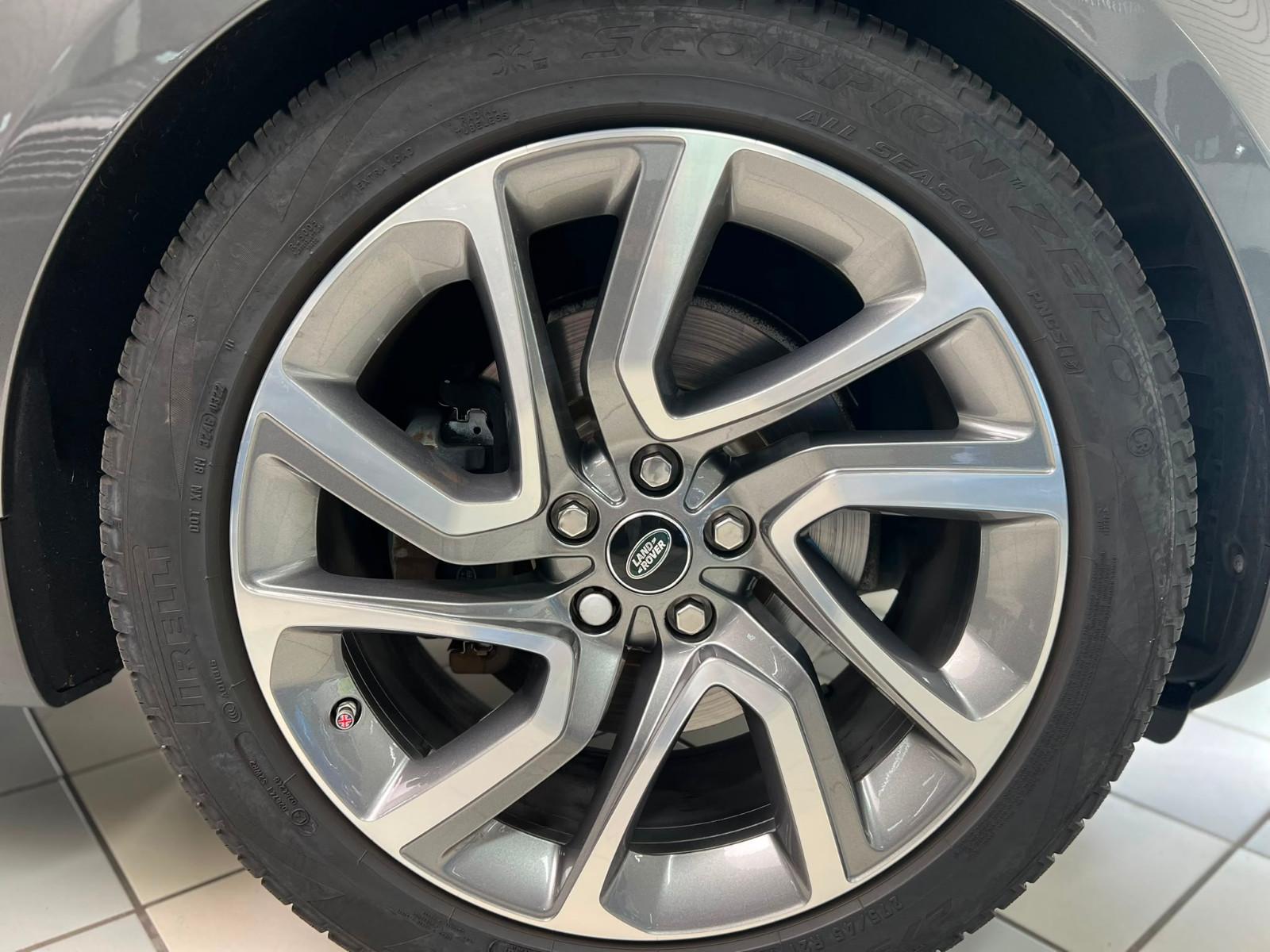 Land Rover Range Rover Sport HSE*Carbon*360°*21"*e-Sitze*