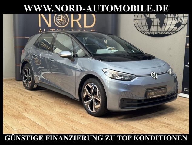 VW ID.3 Pro S HeadUp/Wärmepumpe/82KWH/19/