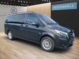 Mercedes-Benz eVito 129 Tourer PRO Lang 8SITZE*RFK*DISTR*NAVI - Mercedes-Benz eVito: Pro
