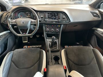 MYAUTOCENTER – Gebraucht- und Jahreswagen mit Werkstattservice in Pfaffenhofen Seat Leon Cupra 265 *TÜV*Klima*