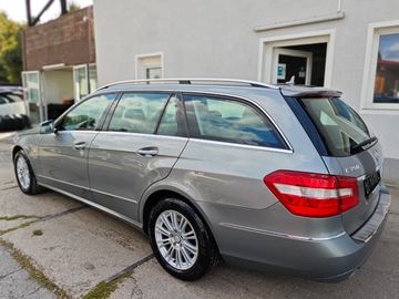 Mercedes E 350 - 6