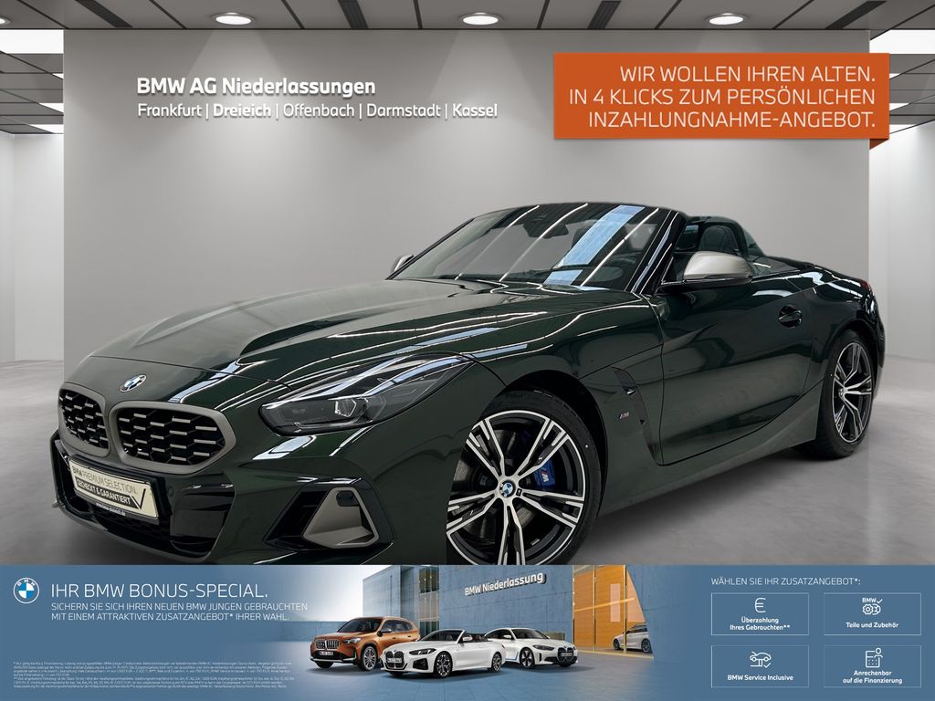 BMW Z4 M40i