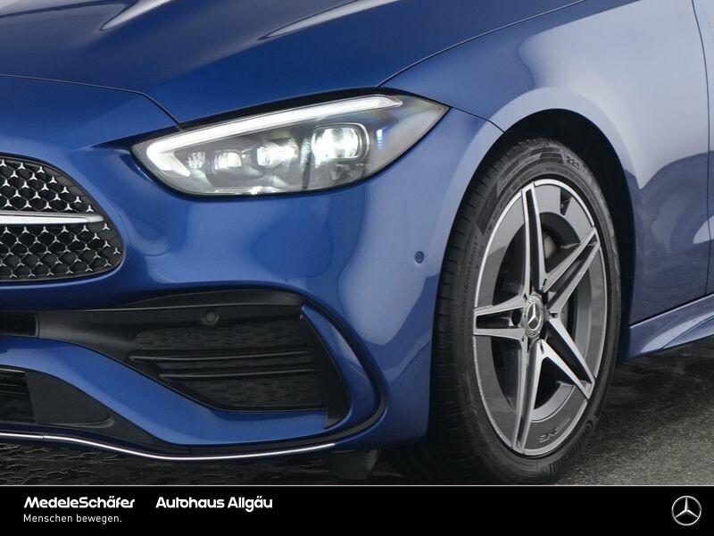 Mercedes-Benz C 300 d 4M AMG Premium+ Fahr-Assi Pano 360° HuD
