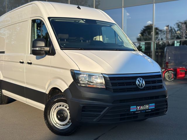 Crafter Kasten 2.0 TDI Mittellang Hochdach 2.HA