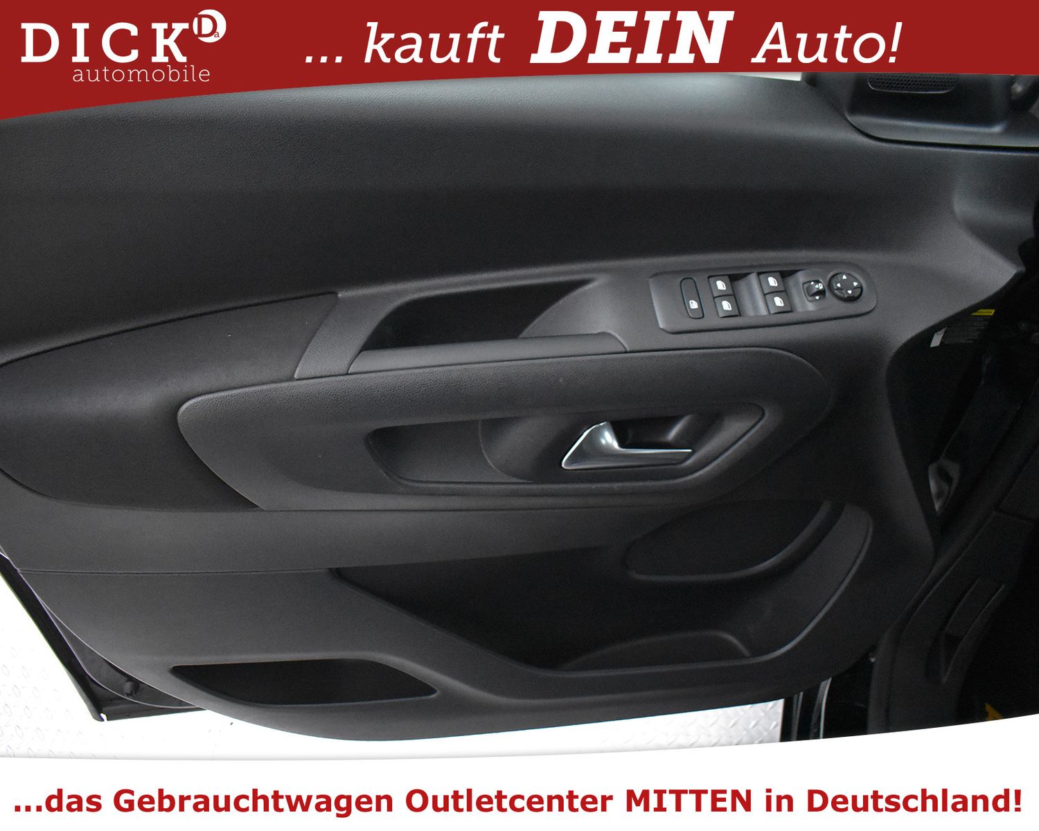 OPEL Combo Life E 1.5d Elegan 5SI+NAV+KAM+PRD+TEM+DAB - Image 18