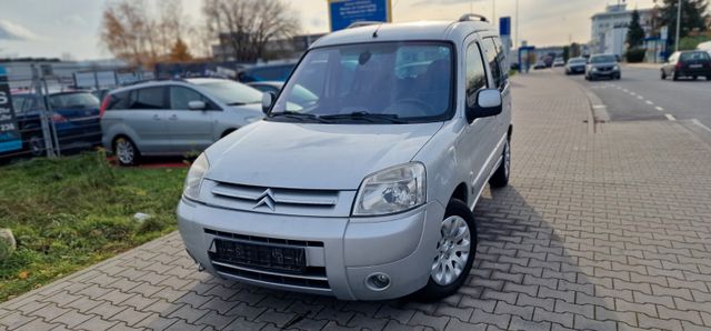 Citroën Berlingo HDi 90 Kombi TÜV NEU.Finanzierung 3.5