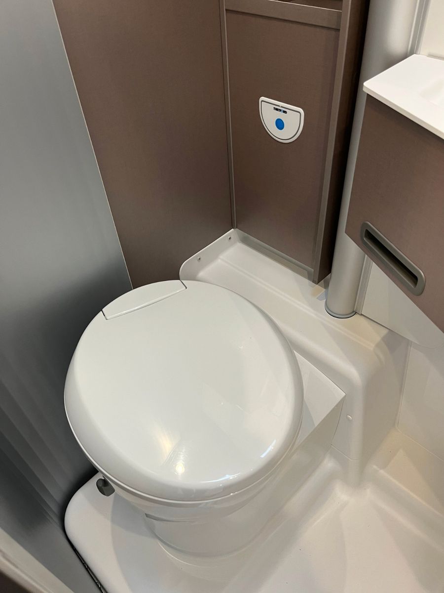 Fahrzeugabbildung Bürstner Eliseo C 602