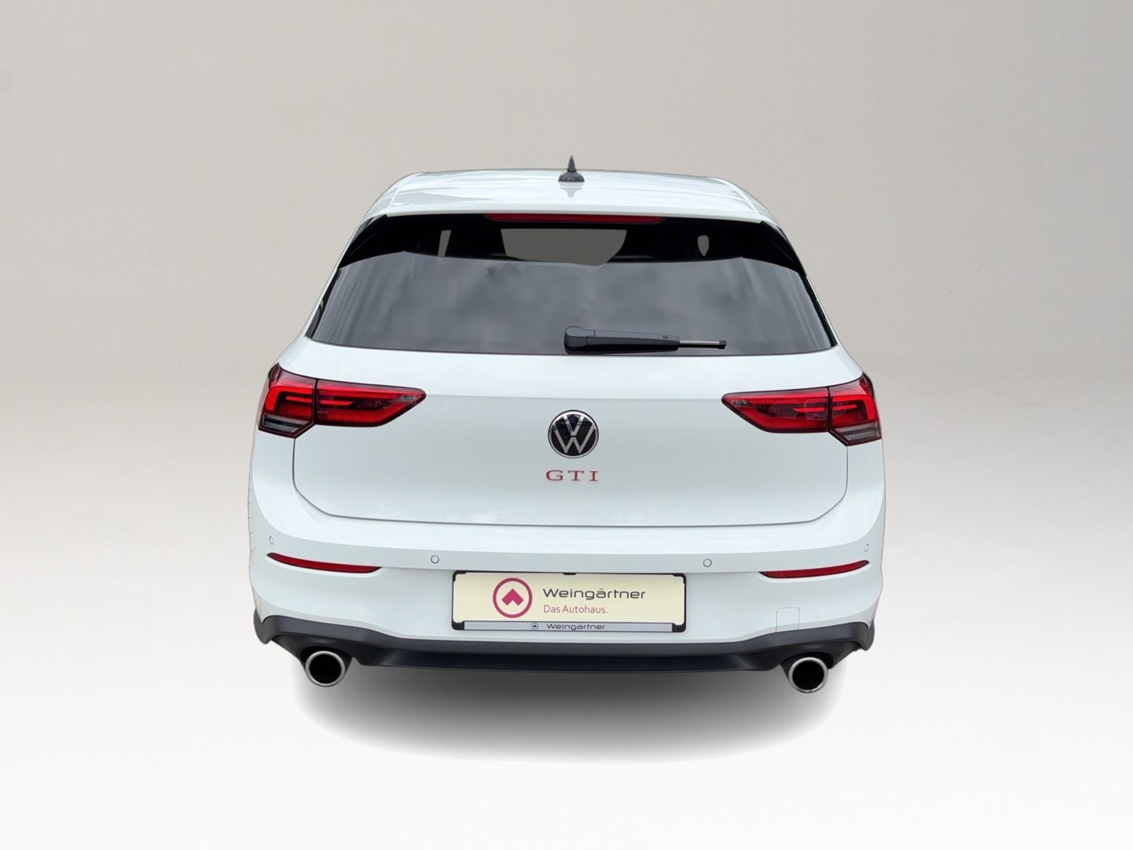 Golf VIII GTI, ACC, 18" Alu Bergamo, Winterpaket