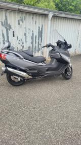 Suzuki Burgman AN 650Z Executive - SUZUKI BURGMAN 650