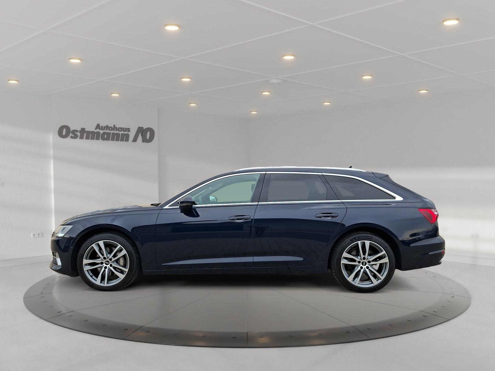 Audi A6 45 2.0 TFSI Avant sport 3xKlima ACC AUT Kam.