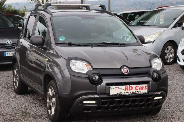 Fiat Panda 1.2 City Cross