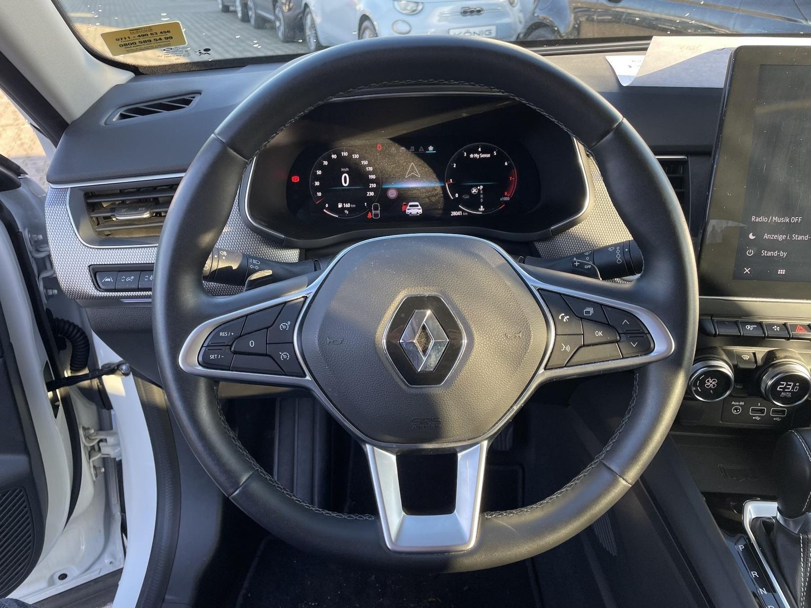 Renault Arkana - Bild 11