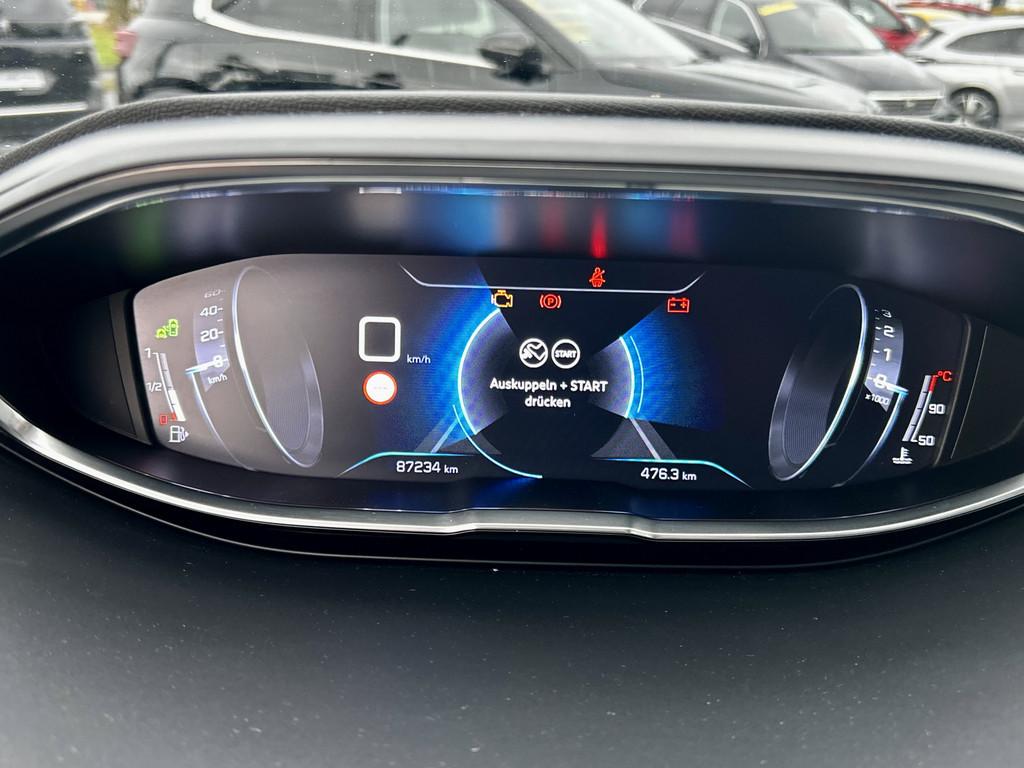 Peugeot 3008 B-HDI 130 Crossway *Navi*Cam*Soundsystem*Fu