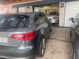 Audi S3 2.0 TFSI S tronic quattro Sportback - graue Audi S3