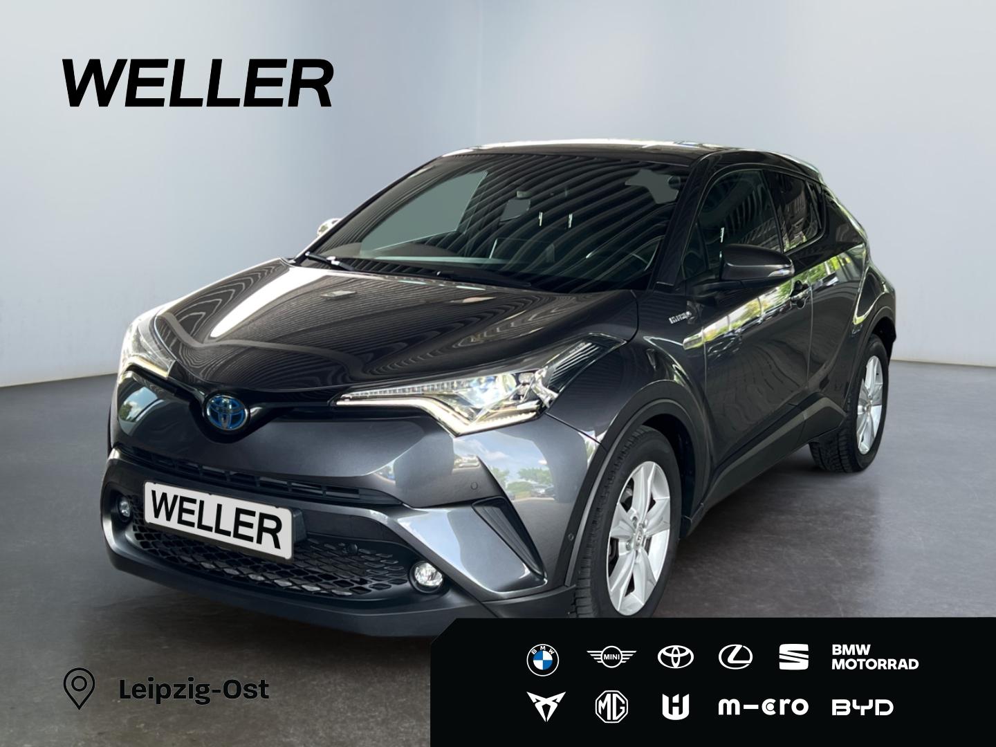 Toyota C-HR 1.8 Hybrid Team D *ACC*Kamera*SHZ*SmartKey*