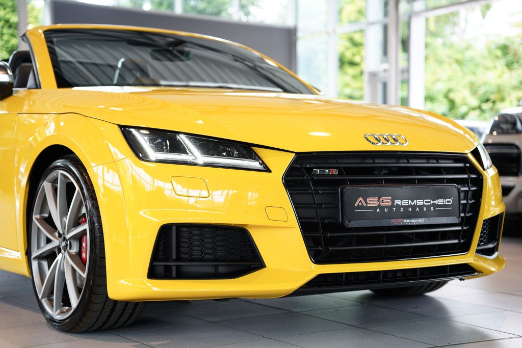 Audi Tts