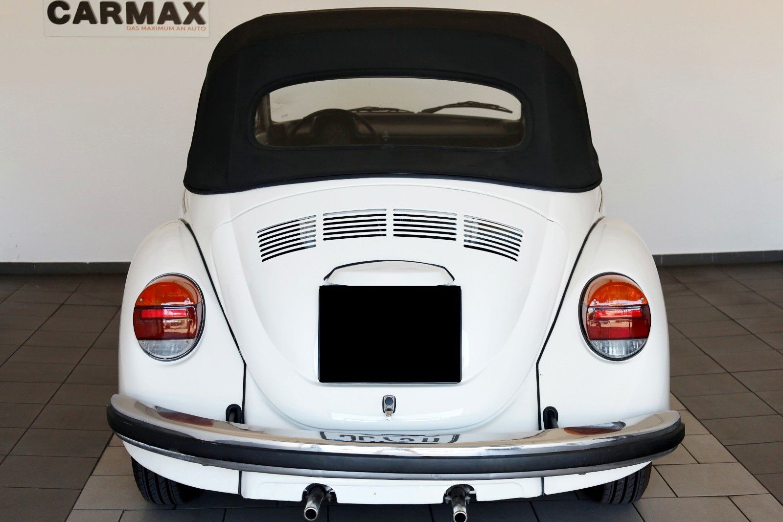 Fahrzeugabbildung Volkswagen Käfer 1303 L Cabriolet OLDTIMER