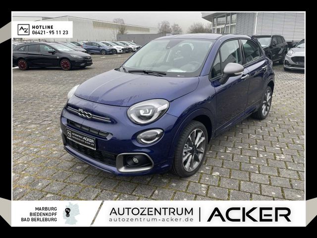 Fiat 500X 1.5 GSE Hybrid Sport Aut. ACC/DAB+