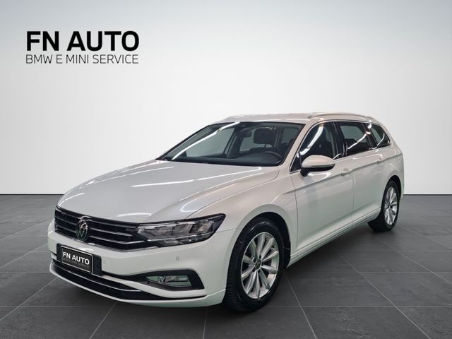 Volkswagen Passat Variant 2.0 TDI SCR EVO DSG Bu