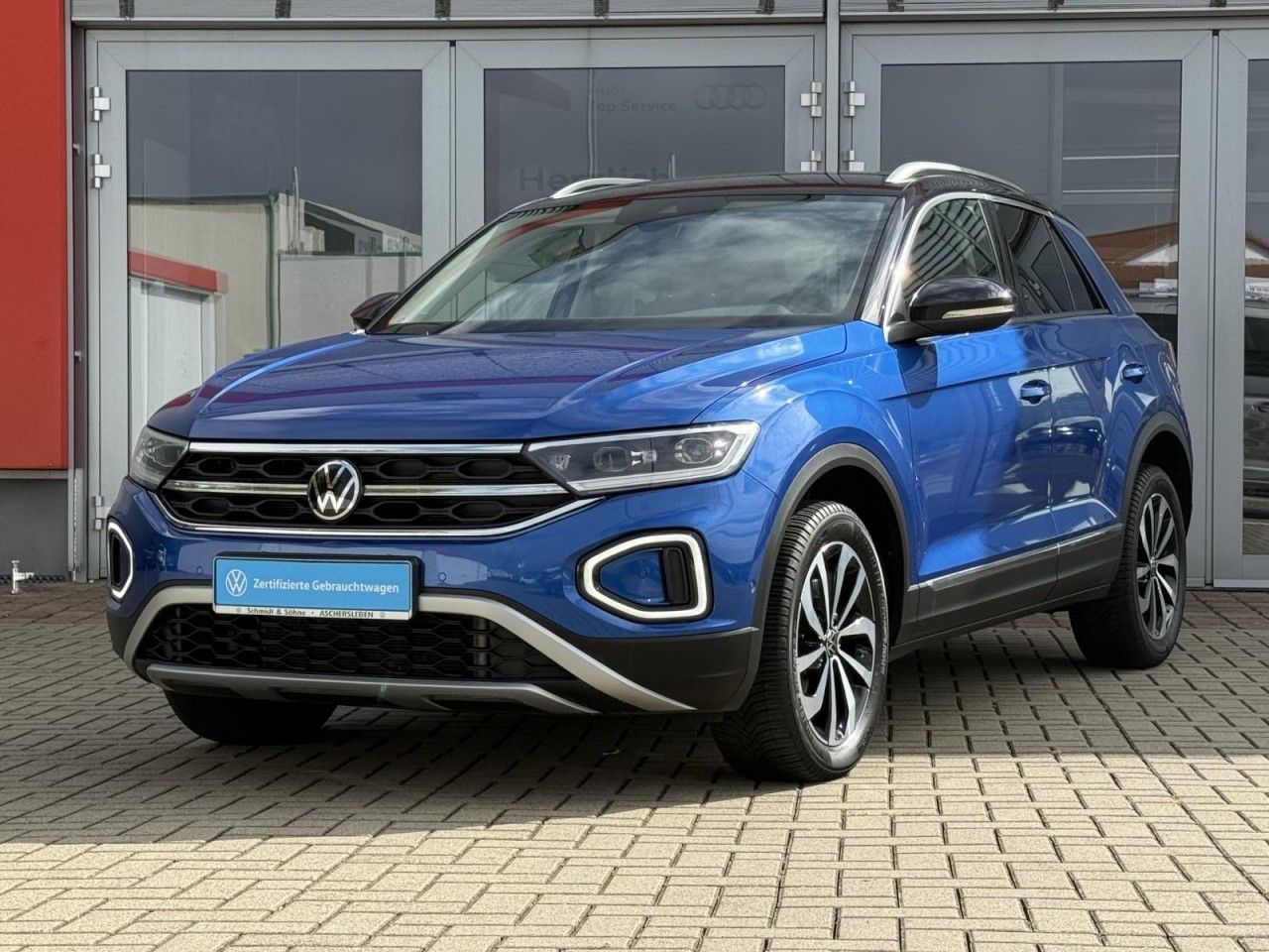 Volkswagen T-Roc Style 1.5 TSI TOTW TRAVEL ACC LED-PLUS foto 2