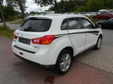 Mitsubishi ASX 1.8D Edition 2WD 1 Hand/TÜV & Service NEU - gebrauchte Mitsubishi ASX aus dem Jahr 2013