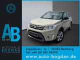 Suzuki Vitara 1.6 Club Automatik AHK*Navi*Tempomat*SHZ* - Suzuki Vitara Gebrauchtwagen