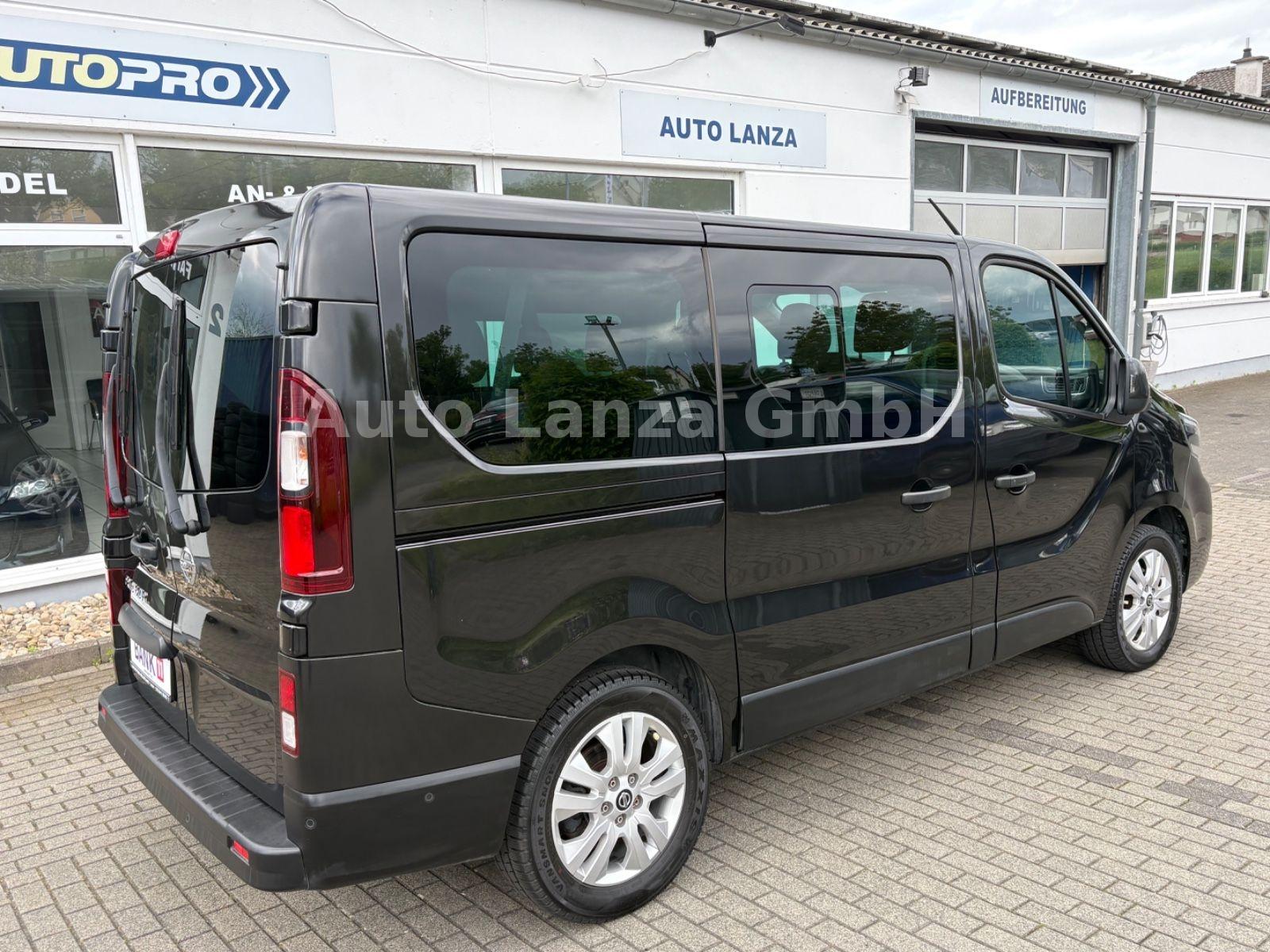 Nissan NV300 L1H1 TEKNA Kamera Navi Alu Tempom.