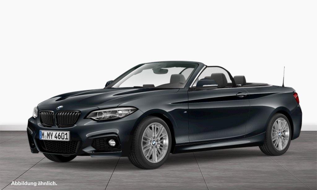 BMW 220d Cabrio