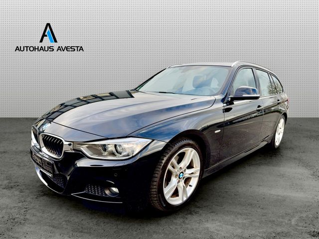 BMW 320d TOURING/ M - PAKET / ALCANTARA / PANORAMA/