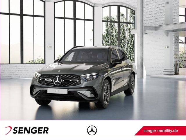 MERCEDES-BENZ GLC 300 d 4M AMG Night DigitalLight Airmatic AHK
