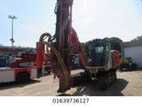 CAT SANDVIK DP 1500i Drill rig,Cat Motor Bohrgerät