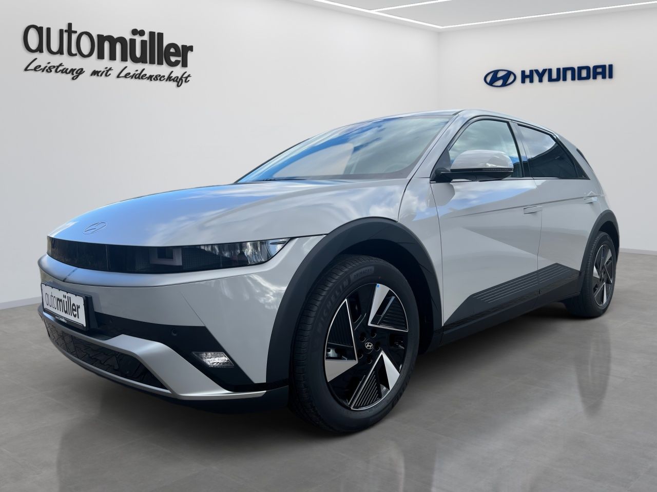 Fahrzeugabbildung Hyundai IONIQ 5 CENTRIQ *Bose-Soundsystem* ACC AUT Kam.