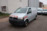 Volkswagen T5 4Motion / 1.Hand /Werkstatt/ Klima/FN:50 - Kipper W50