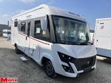 Rapido 850 F - Queensbett - 180 PS - Automatik - Heavy - Rapido Neu Diesel Integrierter